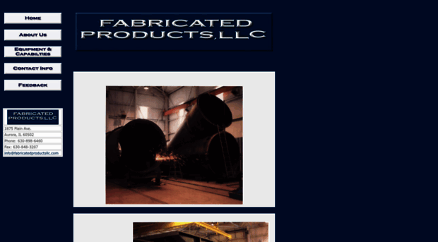 fabricatedproductsllc.com