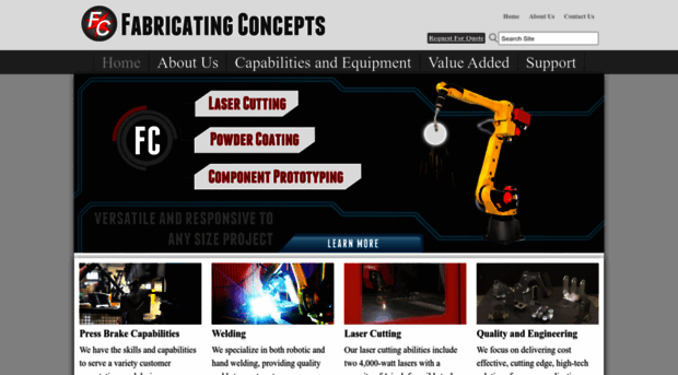 fabricatingconcepts.com