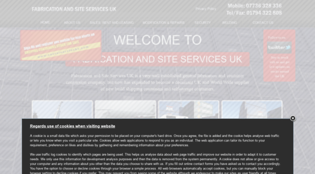 fabricationandsiteservicesuk.com