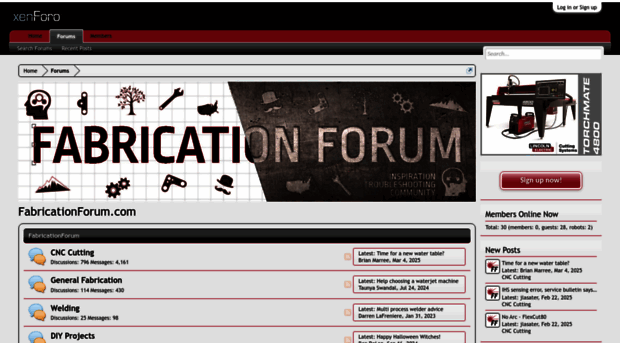 fabricationforum.com