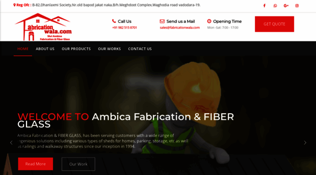 fabricationwala.com