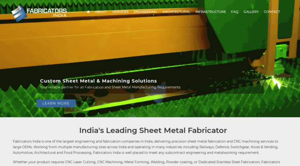 fabricatorsindia.com