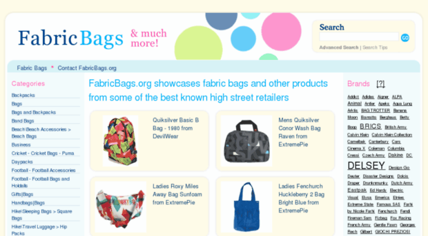 fabricbags.org