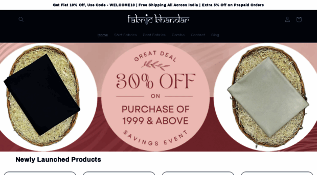 fabricbhandar.com