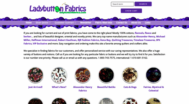 fabricdiscounts.com
