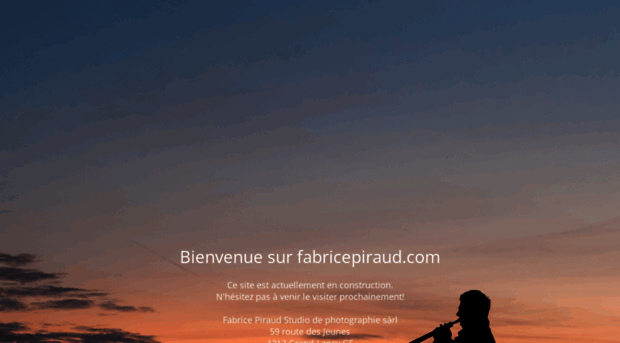 fabricepiraud.com