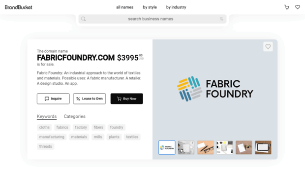 fabricfoundry.com