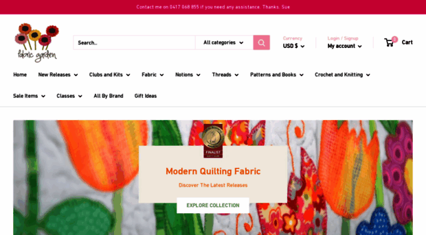 fabricgarden.com.au