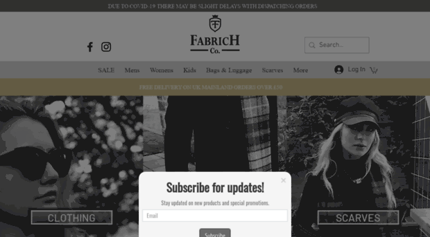 fabrich.co.uk