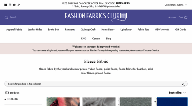 fabricline.com