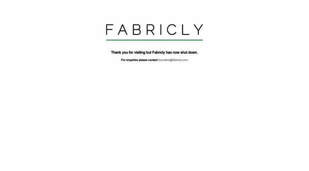 fabricly.com