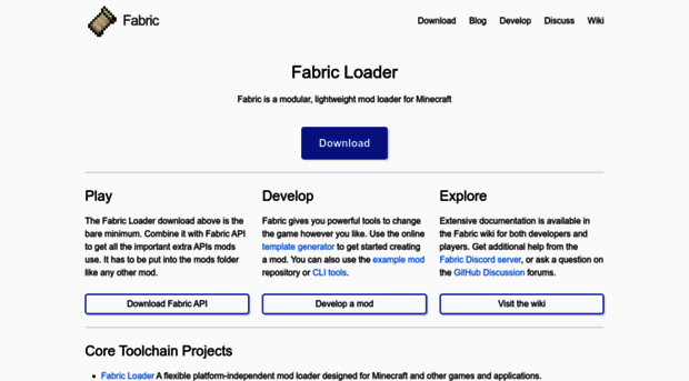 fabricmc.net