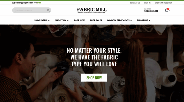 fabricmill.com