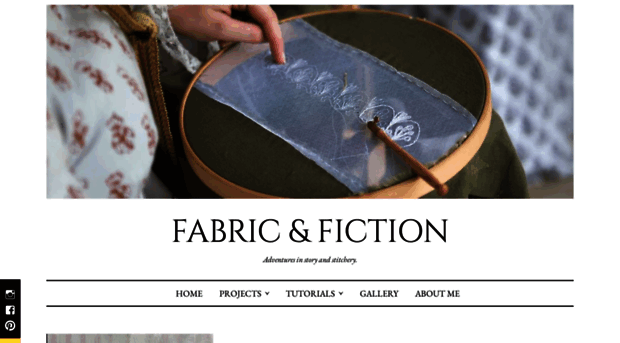 fabricnfiction.com