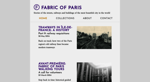fabricofparis.com