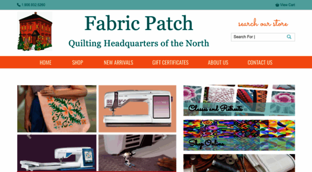 fabricpatch.com