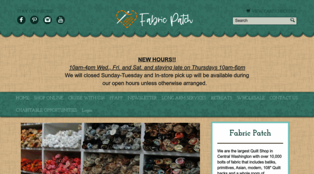 fabricpatch.net