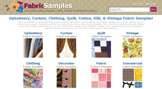 fabricsamples.com