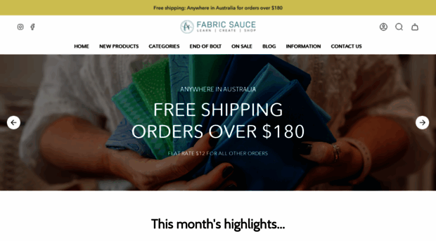 fabricsauce.com.au