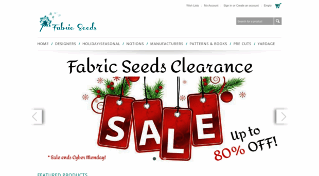 fabricseeds.com