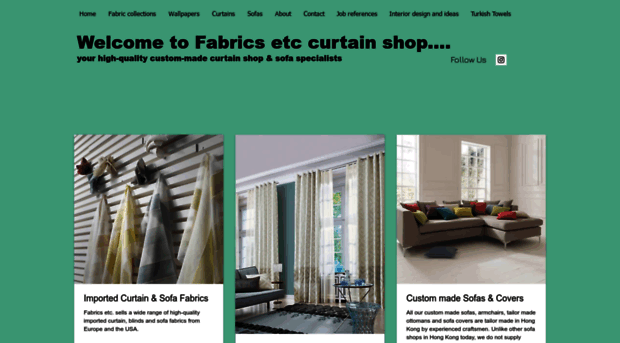 fabricsetc.com.hk