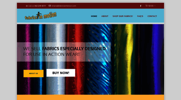 fabricsinmotion.net