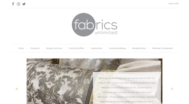 fabricsunlimited.com