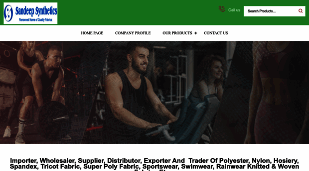 fabricsuppliersindia.com