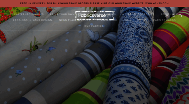 fabricsverse.com