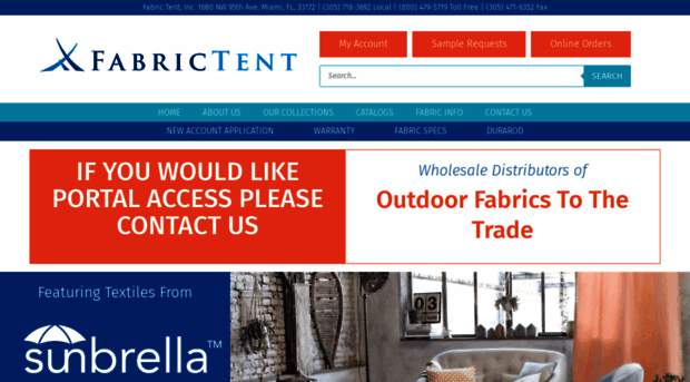 fabrictent.com