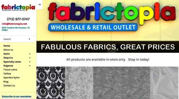 fabrictopia.net