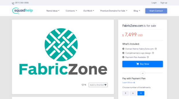 fabriczone.com