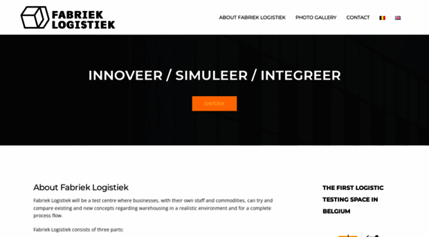 fabrieklogistiek.be