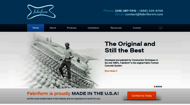 fabriform1.com