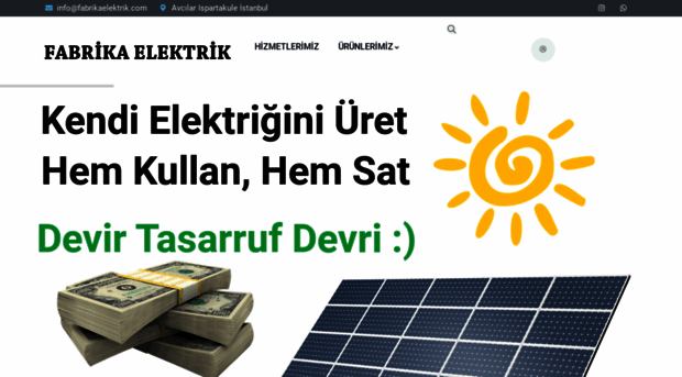 fabrikaelektrik.com