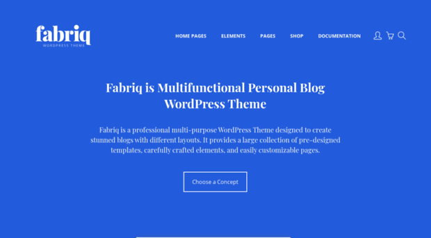 fabriq.themes.redbrush.eu