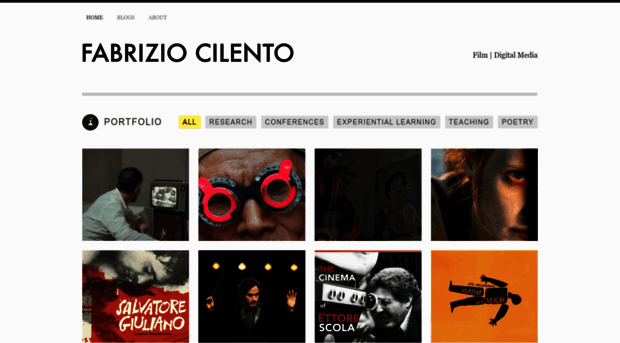 fabriziocilento.com