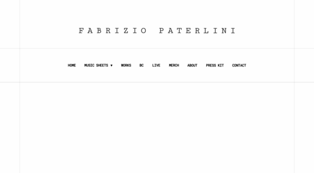 fabriziopaterlini.com