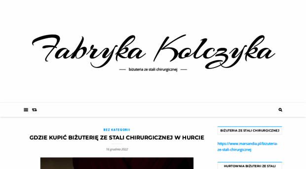 fabryka-kolczyka.pl