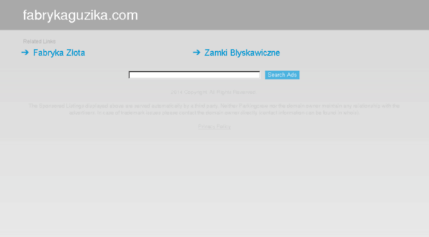 fabrykaguzika.com