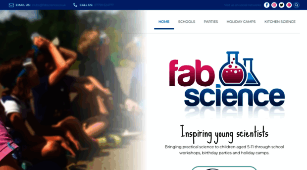 fabscience.co.uk