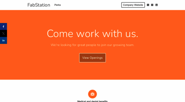 fabstation.breezy.hr - %DOC_TITLE%FabStation - Fab Station Breezy