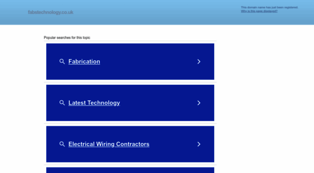 fabstechnology.co.uk