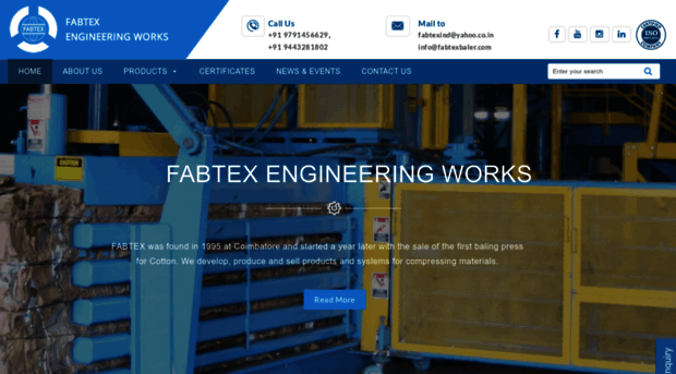 fabtexbaler.com