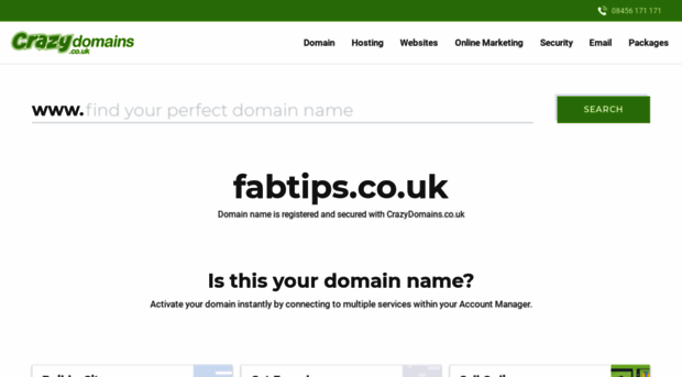 fabtips.co.uk