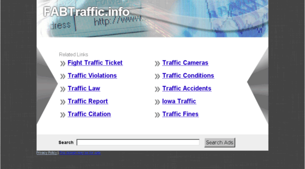 fabtraffic.info