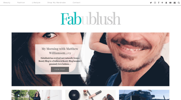 fabublush.com