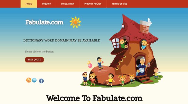 fabulate.com