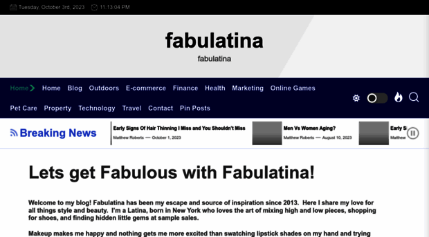 fabulatina.com