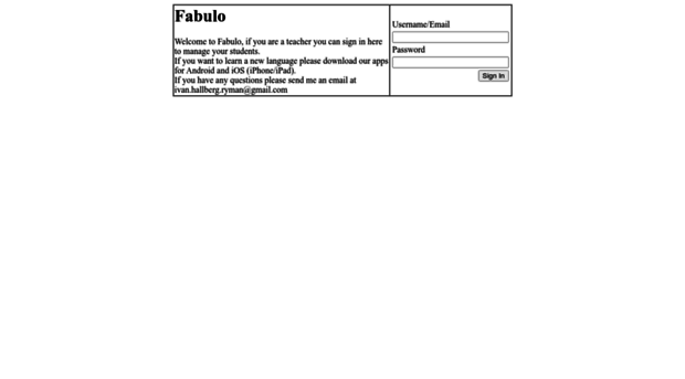 fabulo.com